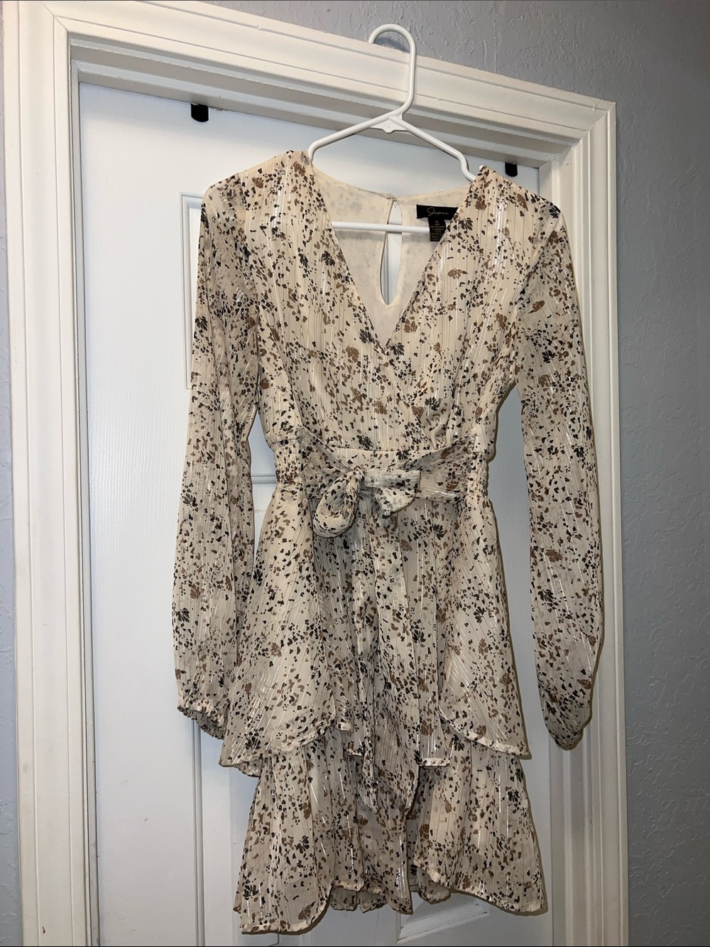 Women's Cream Dress